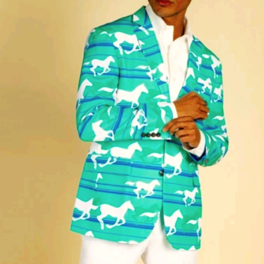 Shinesty Full Throttle Derby Jackets